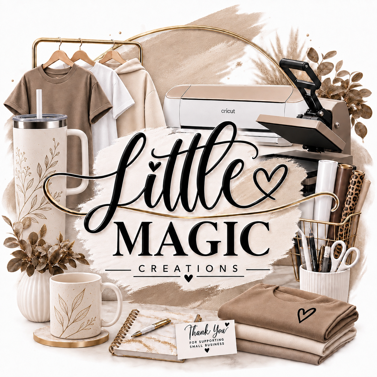 My Little Magic Creations