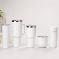 Custom Sublimation Tumblers