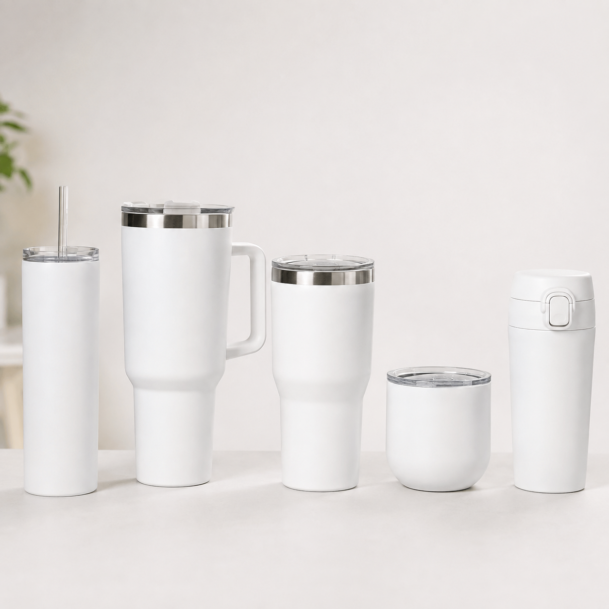 Custom Sublimation Tumblers